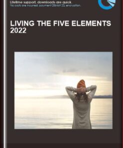 Living the Five Elements 2022 - Donna, Titanya & Dondi