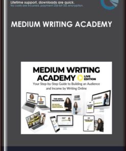 Medium Writing Academy - Sinem Gunel