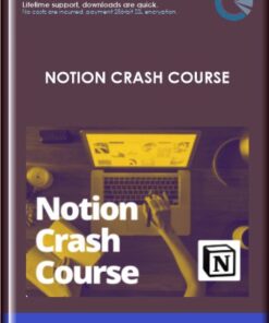 Notion Crash Course - Khe Hy