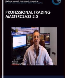 Professional Trading Masterclass 2.0 - Anton Kreil