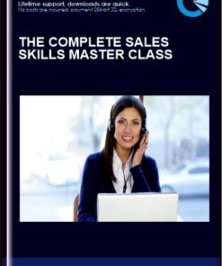 The Complete Sales Skills Master Class - TJ Walker