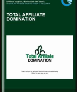 Total Affiliate Domination - Joel Vazquez