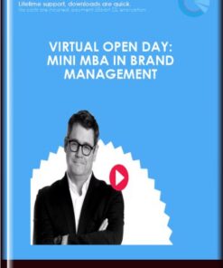 Virtual Open Day: Mini MBA in Brand Management - Mark Ritson