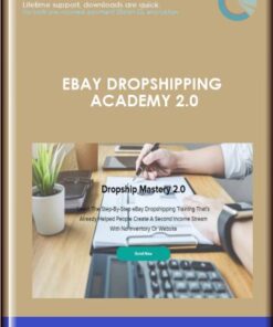 eBay Dropshipping Academy 2.0 - Marcus Pereira