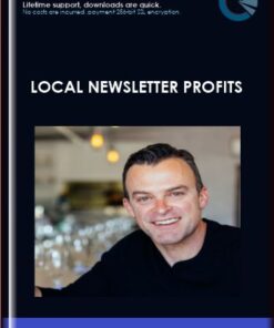 Local Newsletter Profits - Mike Cooch