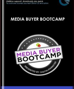 Media Buyer Bootcamp - Digital Marketer