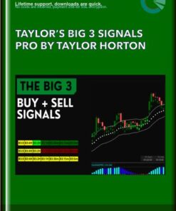 Taylor’s Big 3 Signals PRO by Taylor Horton - Simpler Trading