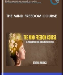 The Mind Freedom Course - Kristopher Dillard