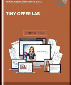 Tiny Offer Lab - Allie Bjerk