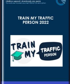 Train My Traffic Person 2022 - Ezra Firestone