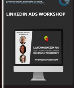 LinkedIn Ads Workshop - Ben Kniffen