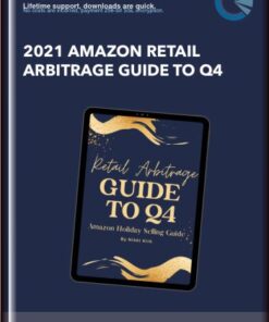 2021 Amazon Retail Arbitrage Guide to Q4 - Nikki Kirk