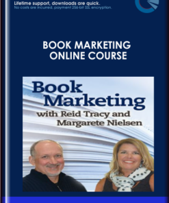 Book Marketing Online Course - Reid Tracy , Margarete Nielsen
