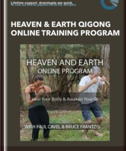 Heaven & Earth Qigong Online Training Program - Energy Arts