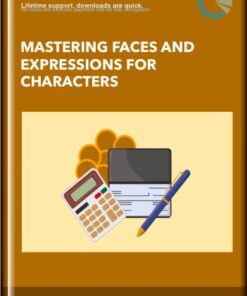 Mastering Faces and Expressions for Characters - Carlos Gomes Cabral