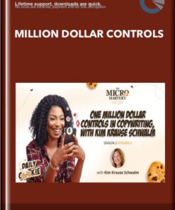 Million Dollar Controls - Kim Krause Schwalm