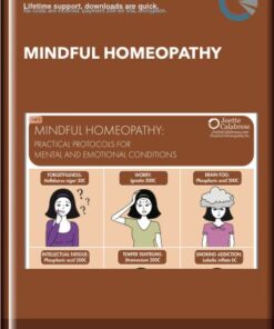 Mindful Homeopathy - Joette Calabrese