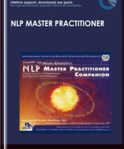 NLP Master Practitioner - Julie Silverthorn & Jack Overdurf