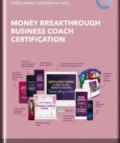 Money Breakthrough Business Coach Certification - Kendall Summerhawk