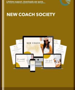 New Coach Society - Lattice Hudson