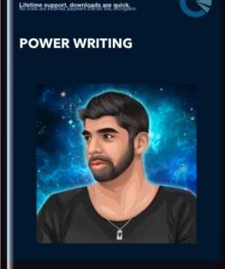 Power Writing - Shaan Puri
