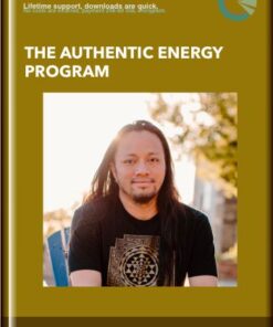 The Authentic Energy Program - Oliver Nino