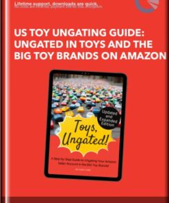 US Toy Ungating Guide: Ungated in Toys and the Big Toy Brands on Amazon - Nikki Kirk