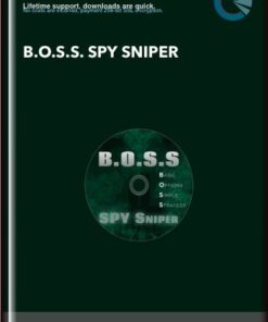 B.O.S.S. SPY Sniper - Tricktrades