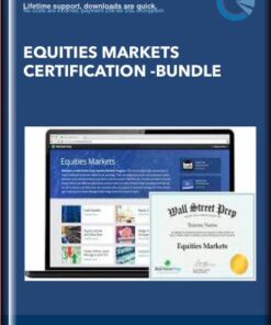Equities Markets Certification -Bundle - Eric Cheung