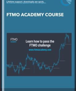 FTMO Academy Course - FTMOAcademy