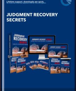 Judgment Recovery Secrets - Mr. Grey