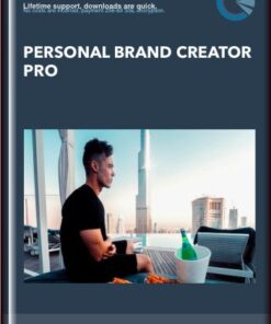Personal Brand Creator Pro - Corey Challow