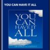 You Can Have It All - Arnold Patent