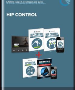 Hip Control - Eric Wong