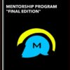 Mentorship program "Final edition" - illyrianfx