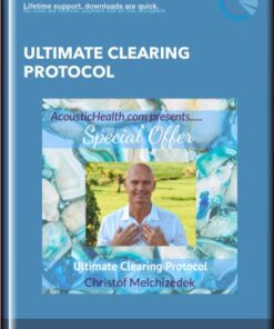 ULTIMATE CLEARING PROTOCOL - Christof Melchizedek