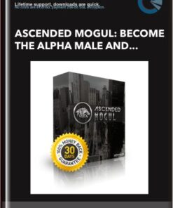Ascended Mogul: Become the Alpha Male and Succeed at Business - Subliminal Club