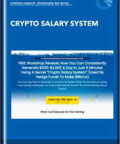 Crypto Salary System - Scott Phillips