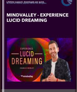 Mindvalley - Experience Lucid Dreaming - Charlie Morley