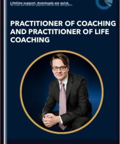 Practitioner of Coaching and Practitioner of Life Coaching - Igor Ledochowski