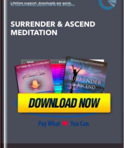 Surrender & Ascend Meditation - Michael Mackintosh