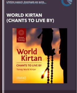 World Kirtan (Chants to Live By) - iAwake Technologies