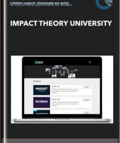 Impact Theory University - Tom Bilyeu