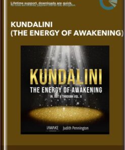 Kundalini (The Energy of Awakening) - iAwake Technologies