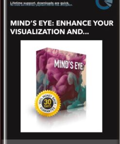 Mind’s Eye: Enhance Your Visualization and Manifestation Abilities Subliminal - Subliminal Club