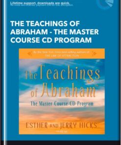 The Teachings of Abraham - The Master Course CD Program - Abraham Hicks