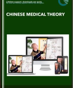 Chinese Medical Theory - Damo Mitchell - Xian Tian