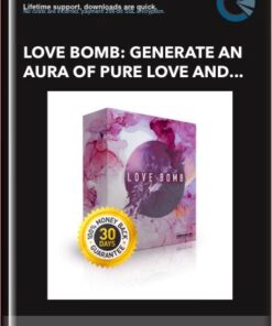 Love Bomb: Generate an Aura of Pure Love and Wisdom - Subliminal Club
