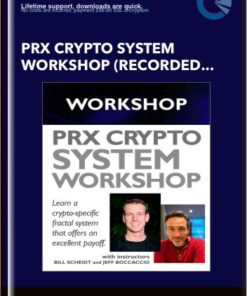 PRX Crypto System Workshop (Recorded Version) - Van Tharp Institute