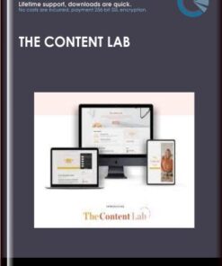 The Content Lab - Jenna Kutcher